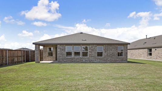 New construction Single-Family house 6529 Tudor Pl, Celina, TX 75009 null- photo 17 17