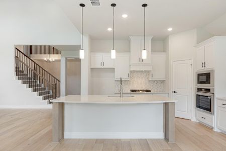 New construction Single-Family house 3305 Emerald Trace Dr, Argyle, TX 76226 plan Primrose FE VI - image 13