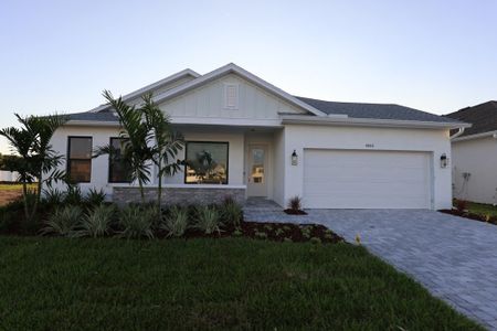 New construction Single-Family house 6815 Heron Meadow Dr, Sarasota, FL 34241 plan The Wagoner - image