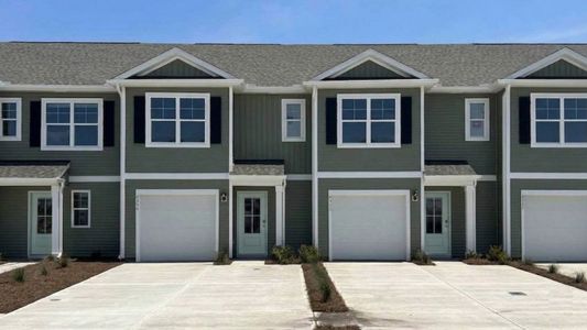 New construction Single-Family house 42 Cashmere Ct, Wilmington, NC 28411 plan Pearson Th - image