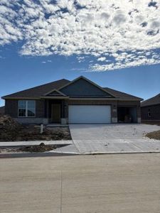 New construction Single-Family house 207 Briarwood Dr, Nevada, TX 75173 The Daphne G- photo 73 73