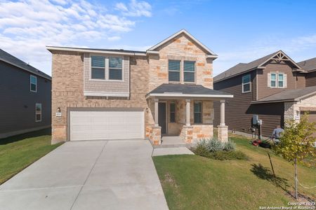 New construction Single-Family house 460 Horizon Pointe, Seguin, TX 78155 - photo 0