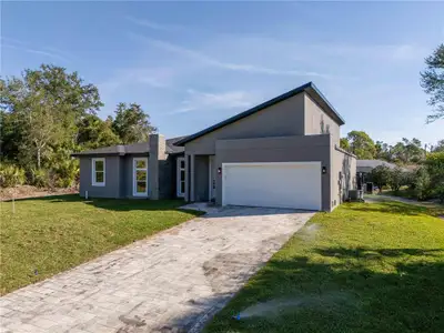 New construction Single-Family house 70 Mcdill Dr, Port Charlotte, FL 33953 - image