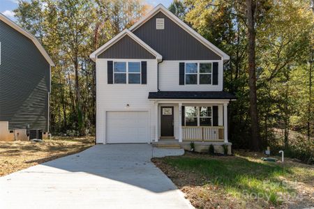 New construction Single-Family house 165 Emery Avenue Nw, Concord, NC 28027 - photo 0