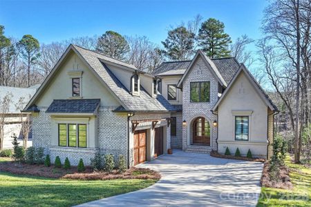 New construction Single-Family house 1521 Reflection Pointe Blvd, Belmont, NC 28012 - image