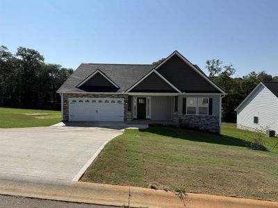 New construction Single-Family house 517 Springs Fall Crk, Inman, SC 29349 - image
