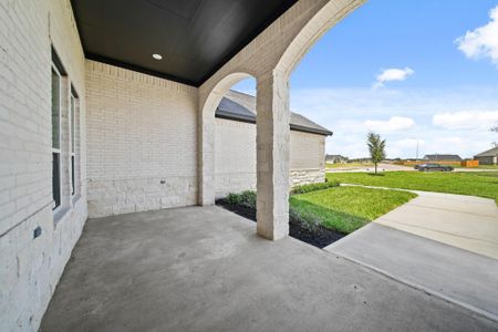 New construction Single-Family house 11127 Moon Light Dr, Needville, TX 77461 - image 3