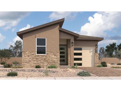 New construction Single-Family house 1311 Deadwood Ln, Prescott, AZ 86305 plan The Savannah C - image