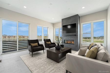 New construction Townhouse house 2329 Lakeshore Ln, Unit 14, Superior, CO 80027 plan B - image 10