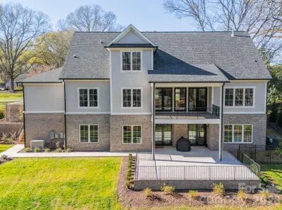 New construction Single-Family house 3319 Gresham Pl, Charlotte, NC 28211 - image
