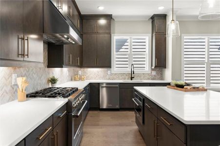 New construction Single-Family house 1434 Fairmont Ave, Atlanta, GA 30318 plan Daisy - image 6