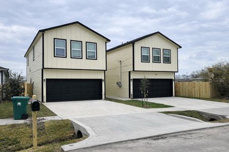 New construction Single-Family house 320 New Hampshire St, Houston, TX 77029 - image
