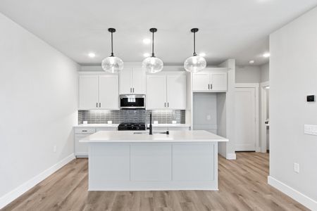 New construction Single-Family house 2849 Enfield, The Colony, TX 75056 plan Monterey - image 7