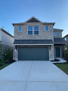 New construction Single-Family house 17307 Hattie Trce, Austin, TX 78738 - image
