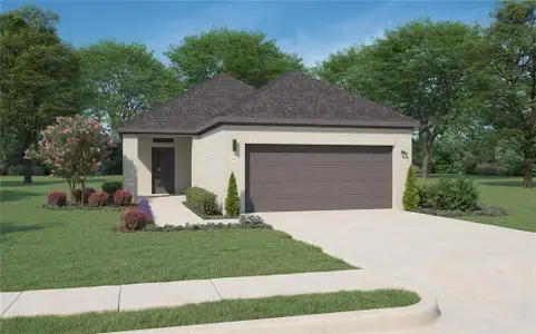 New construction Single-Family house 514 Travine Dr, McKinney, TX 75071 Ash- photo 2 2