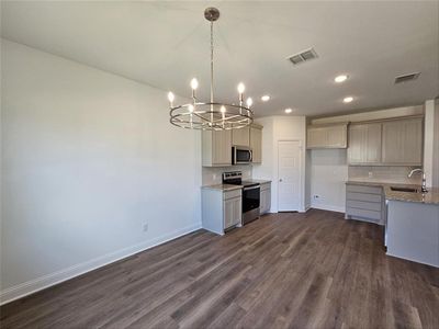 New construction Single-Family house 2101 Briarwood Dr, Bridgeport, TX 76426 null- photo 12 12