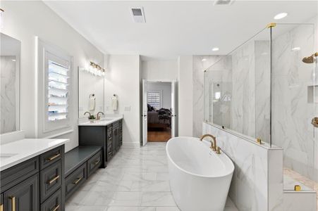 New construction Single-Family house 4040 Connolly Ct, Roswell, GA 30075 - image 10