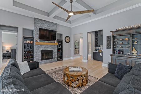 New construction Single-Family house 227 Tesoro Ter, St. Augustine, FL 32095 - image 5