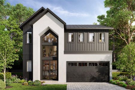New construction Single-Family house 812 W Braddock St, Tampa, FL 33603 - image