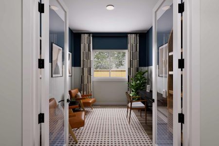 New construction Single-Family house 12308 Lantern Cove Dr, Texas City, TX 77591 plan The Willow - image 12