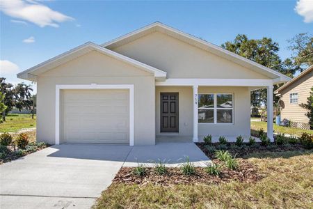 New construction Single-Family house 718 Seminole Ave S, Fort Meade, FL 33841 - image