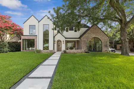New construction Single-Family house 6263 Richmond Ave, Dallas, TX 75214 - image