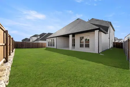New construction Single-Family house 16368 Parish Ln, Frisco, TX 75033 plan Rockingham - image 4