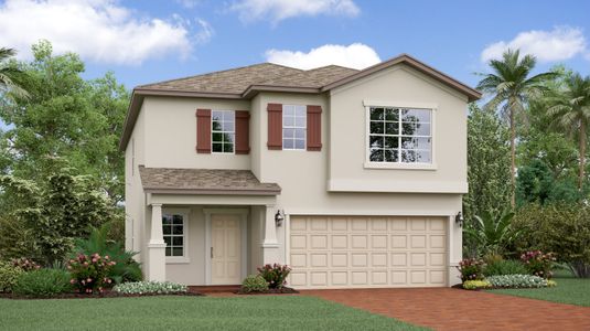 Bent Creek: The Gardens Collection by Lennar in Fort Pierce - photo 13 13