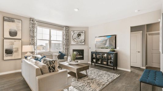 New construction Single-Family house 9879 Danube Ct, Commerce City, CO 80022 plan Henley - image 6