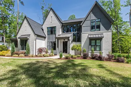 New construction Single-Family house 1424 Lake Adventure Ct, Raleigh, NC 27613 - image 2
