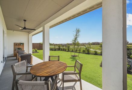 New construction Single-Family house Friendswood, TX 77546 plan Plan 5042 - image