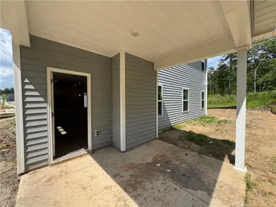New construction Single-Family house 298 Rough Ridge Trl, Aberdeen, NC 28315 - image