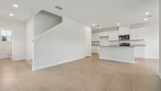 New construction Townhouse house 6693 Horseshoe Ln Wy, St. Cloud, FL 34773 plan Coronado - End - image 6