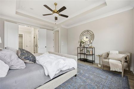 New construction Single-Family house 2775 Marie Wy, Cumming, GA 30028 plan Adaline - image 10