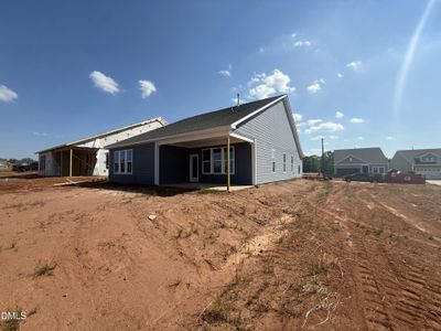New construction Single-Family house 2032 Bull City Bnd, Unit 378, Durham, NC 27703 - image 10