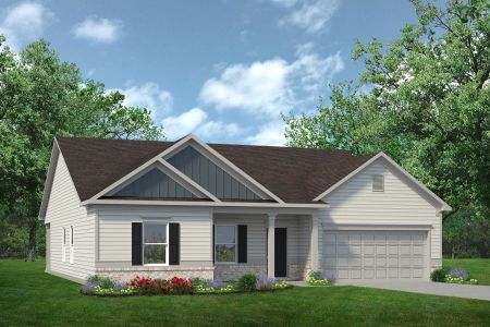 New construction Single-Family house 19 Oriental St, Angier, NC 27501 null- photo 6 6