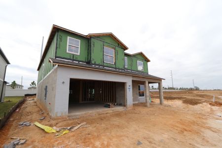 New construction Single-Family house 38318 Tobiano Loop, Dade City, FL 33525 Malibu- photo 45 45