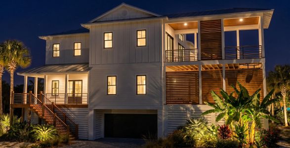 New construction Single-Family house 2700 Cameron Blvd, Isle Of Palms, SC 29451 - image