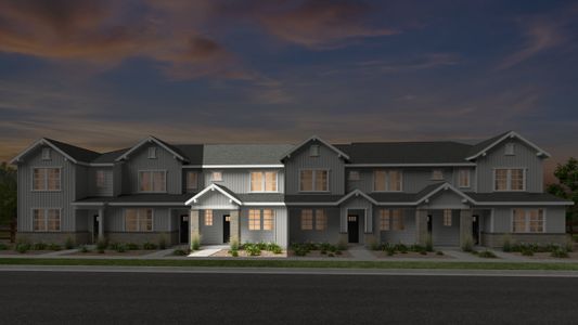 New construction Single-Family house 17165 W 91St Ln, Arvada, CO 80007 plan Discovery - image