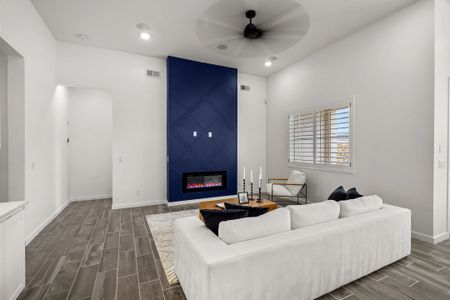 New construction Single-Family house 877 Eastwell Dr, El Paso, TX 79928 plan Pebble Beach - image 8