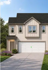 New construction Single-Family house 710 Morningside Rd, Charlotte, NC 28208 plan TH Morningside - image