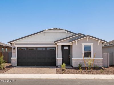 New construction Single-Family house 5549 S 246Th Ave, Buckeye, AZ 85326 plan Jubilee - image