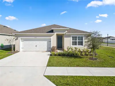 New construction Single-Family house 4105 Singing Mockingbird Blvd, Bartow, FL 33830 - image