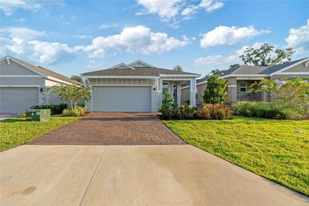 New construction Single-Family house 4119 Nw 44Th Cir, Ocala, FL 34482 plan Jennings - image