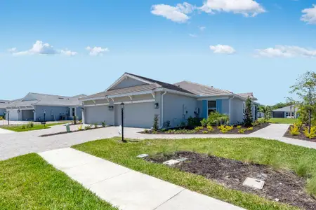 New construction Single-Family house 8113 Moonbeam Ave, Sarasota, FL 34241 Ibis- photo 0