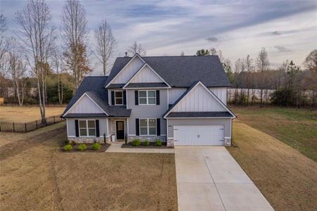 New construction Single-Family house 240 Good Hope Preserve, Good Hope, GA 30641 plan Plan 5414 - image