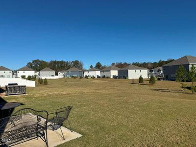 New construction Single-Family house 768 Riguard Way, Wendell, NC 27591 Brentwood- photo 25 25