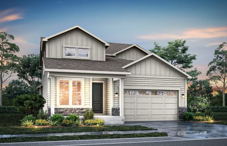 Buffalo Highlands – Commerce City by View Homes in Commerce City - image