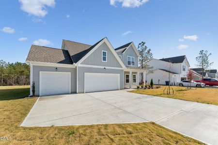 New construction Single-Family house 311 Enfield Dr, Carthage, NC 28327 - image