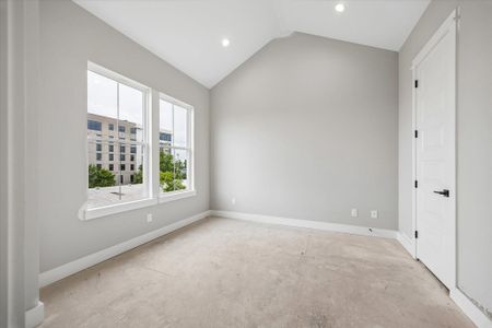 New construction Single-Family house 1187 W 19Th St, Houston, TX 77008 - image 18